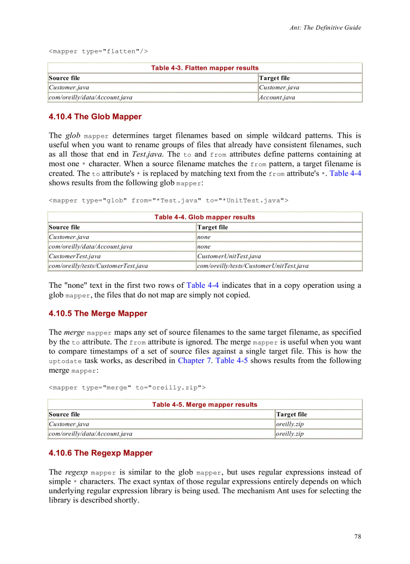 image for page Argument DataType 1