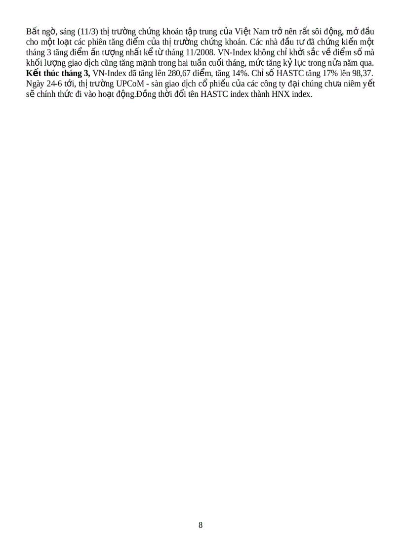 image for page Các giai đoạn phát triển của thị trường chứng khoán Việt Nam