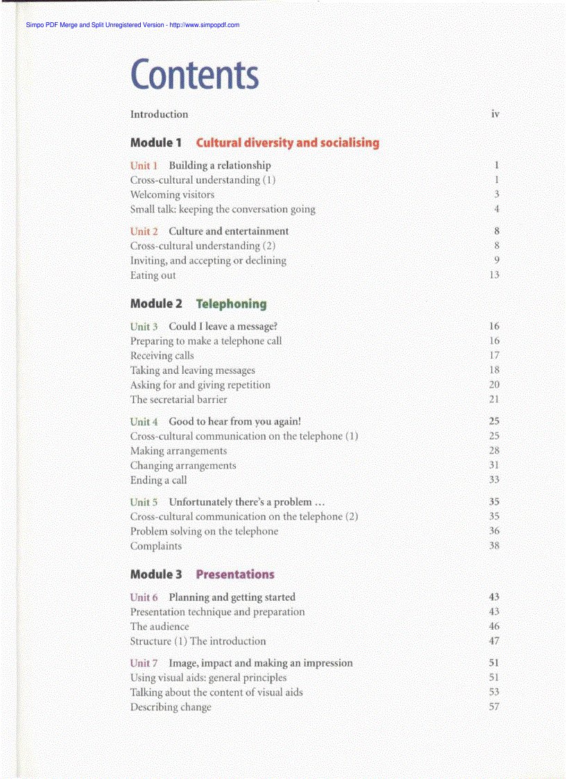 image for page Building a Relationship