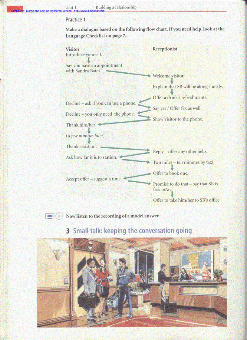 image for page Building a Relationship