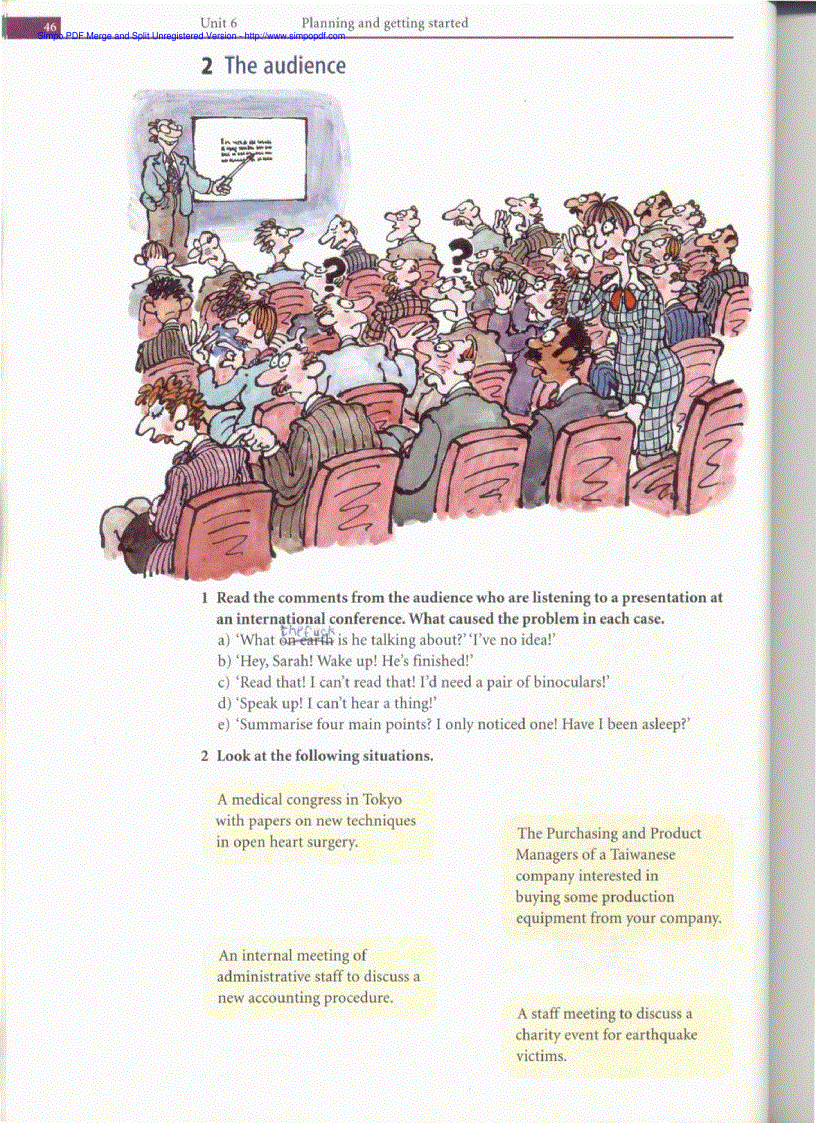 image for page Unfortunaly there s a problem