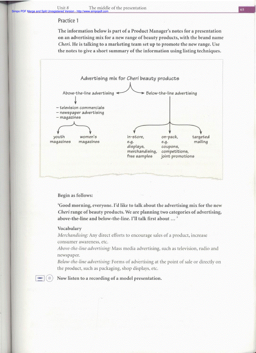image for page Image impact and making an impression