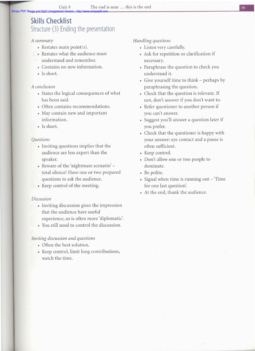 image for page The end is near this is the end