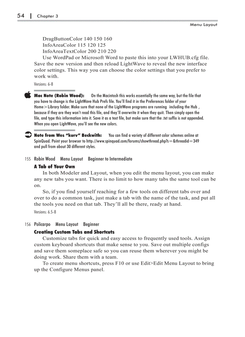 image for page Design Pre visualization and Prep