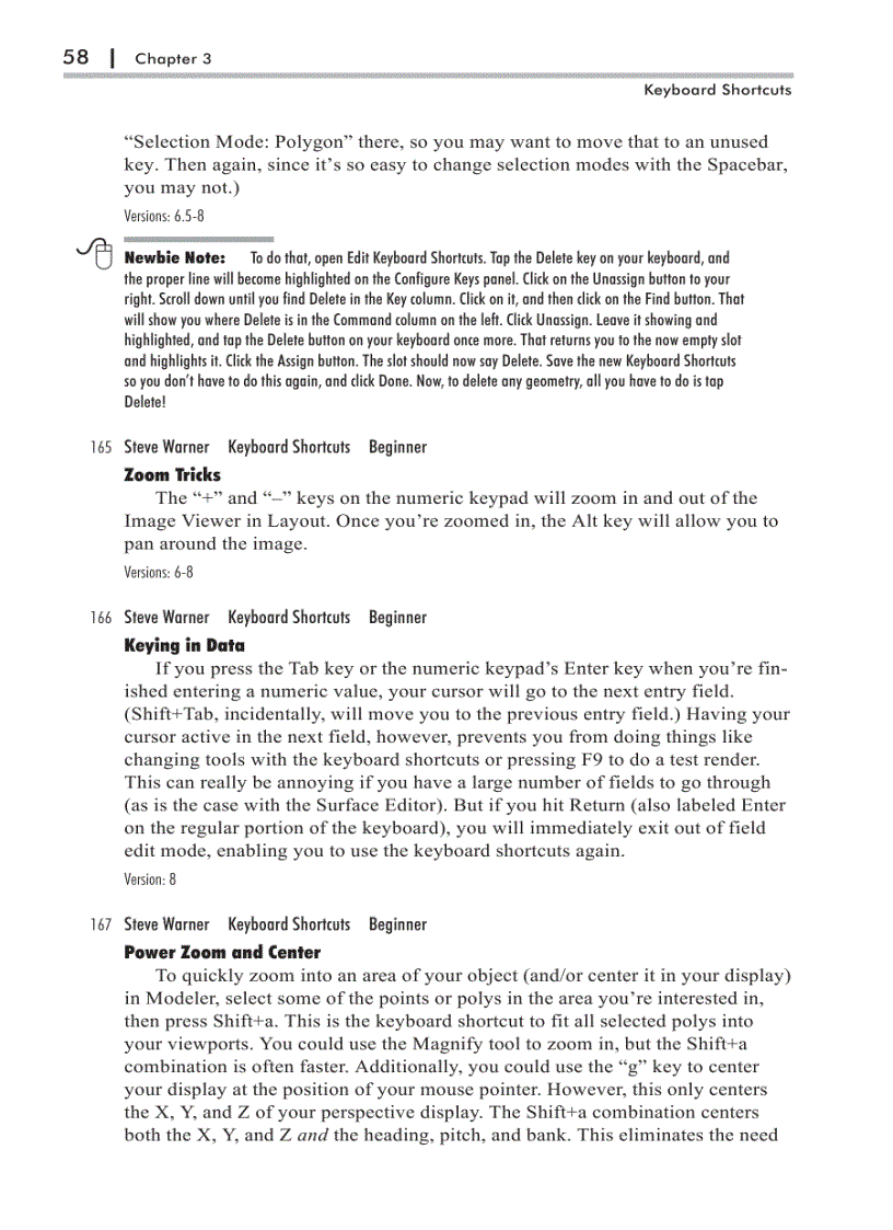 image for page Design Pre visualization and Prep