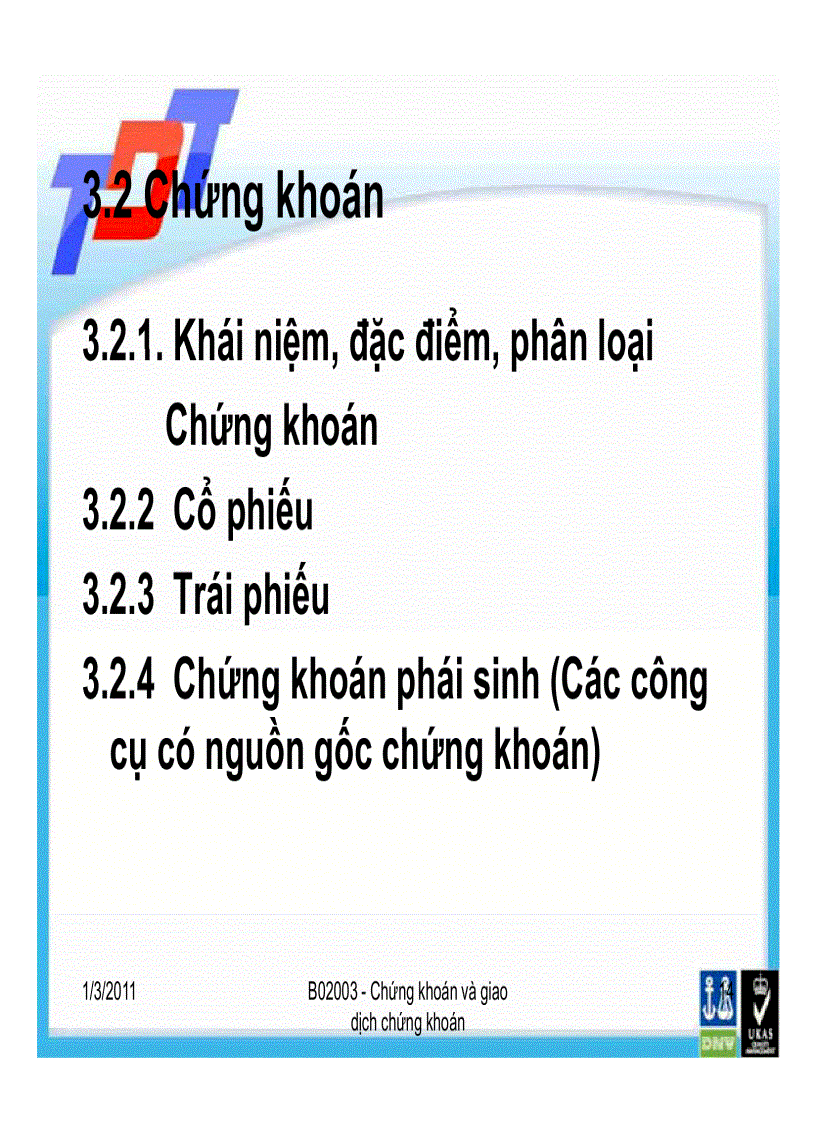 image for page Chứng khoán và giao dịch chứng khoán