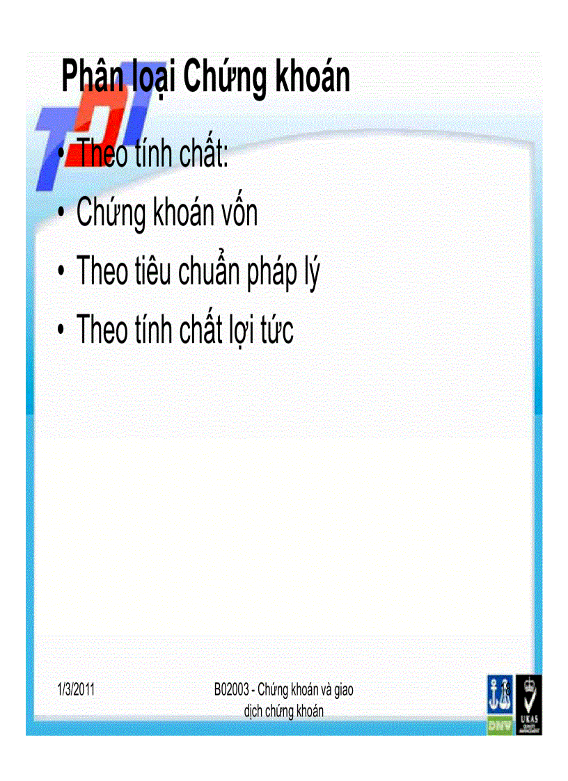 image for page Chứng khoán và giao dịch chứng khoán