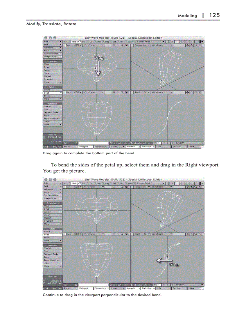 image for page Import Export Lightwave 3d