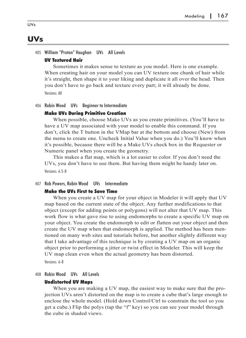 image for page Modeling