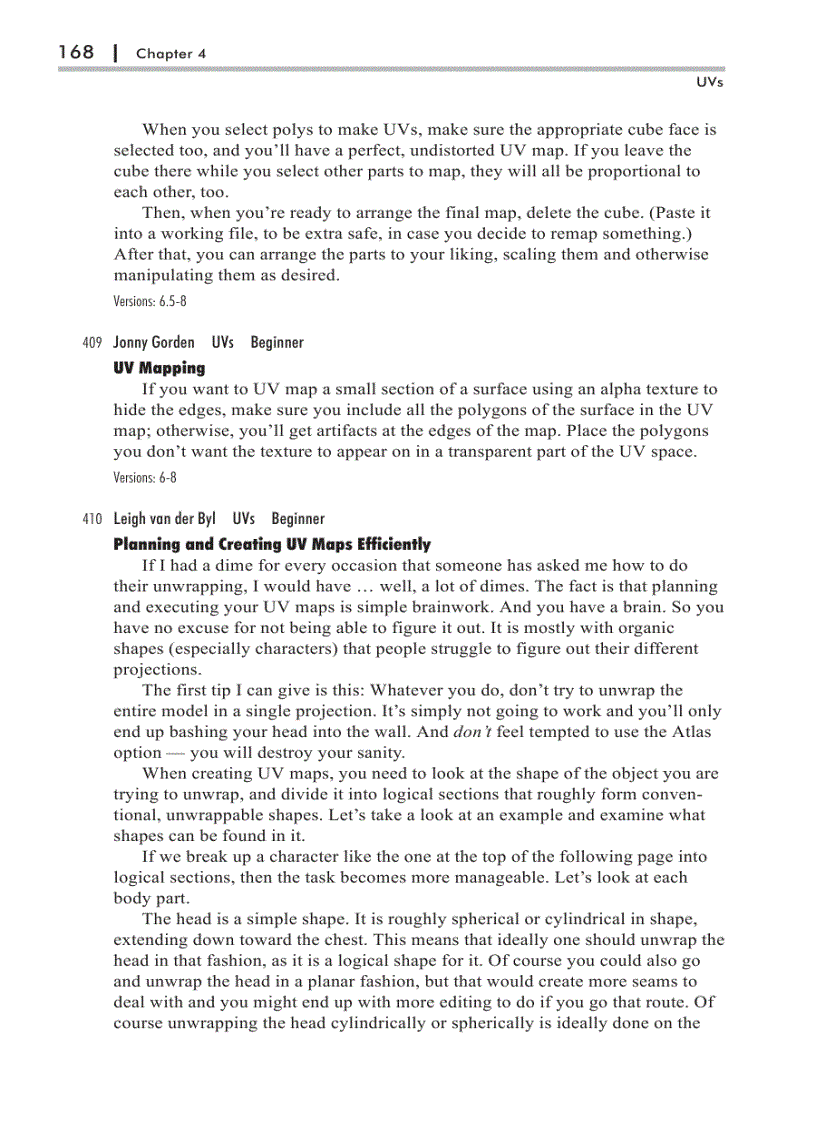 image for page Modeling