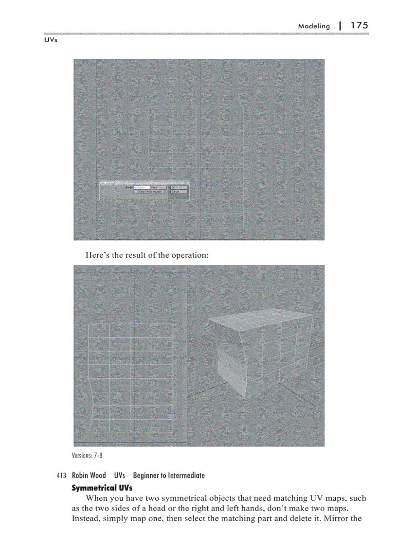 image for page Modeling