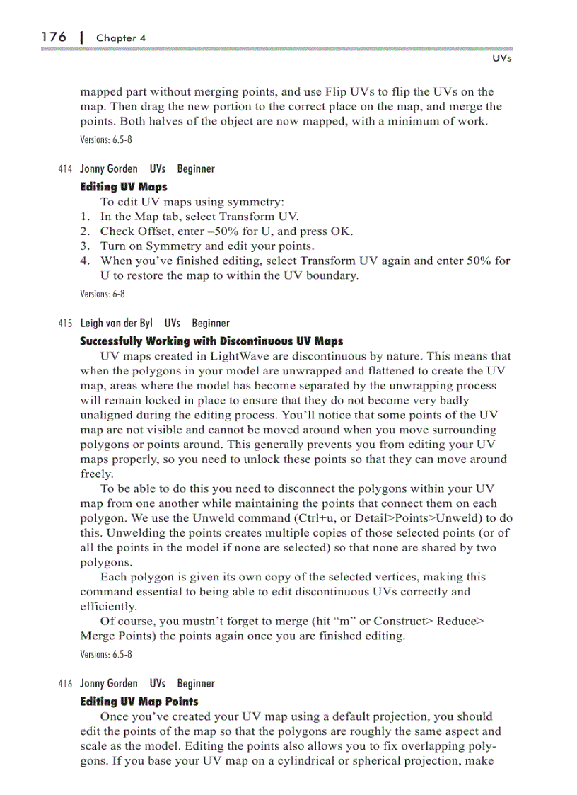 image for page Modeling