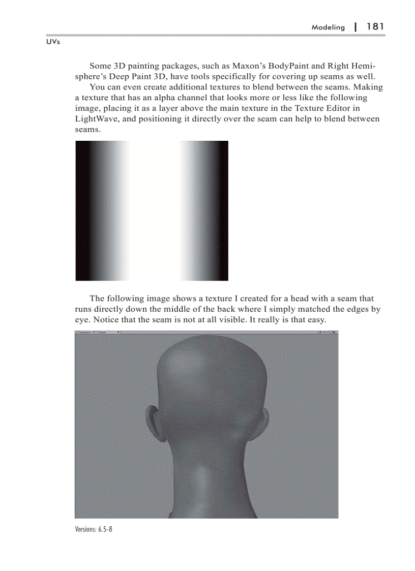 image for page Modeling