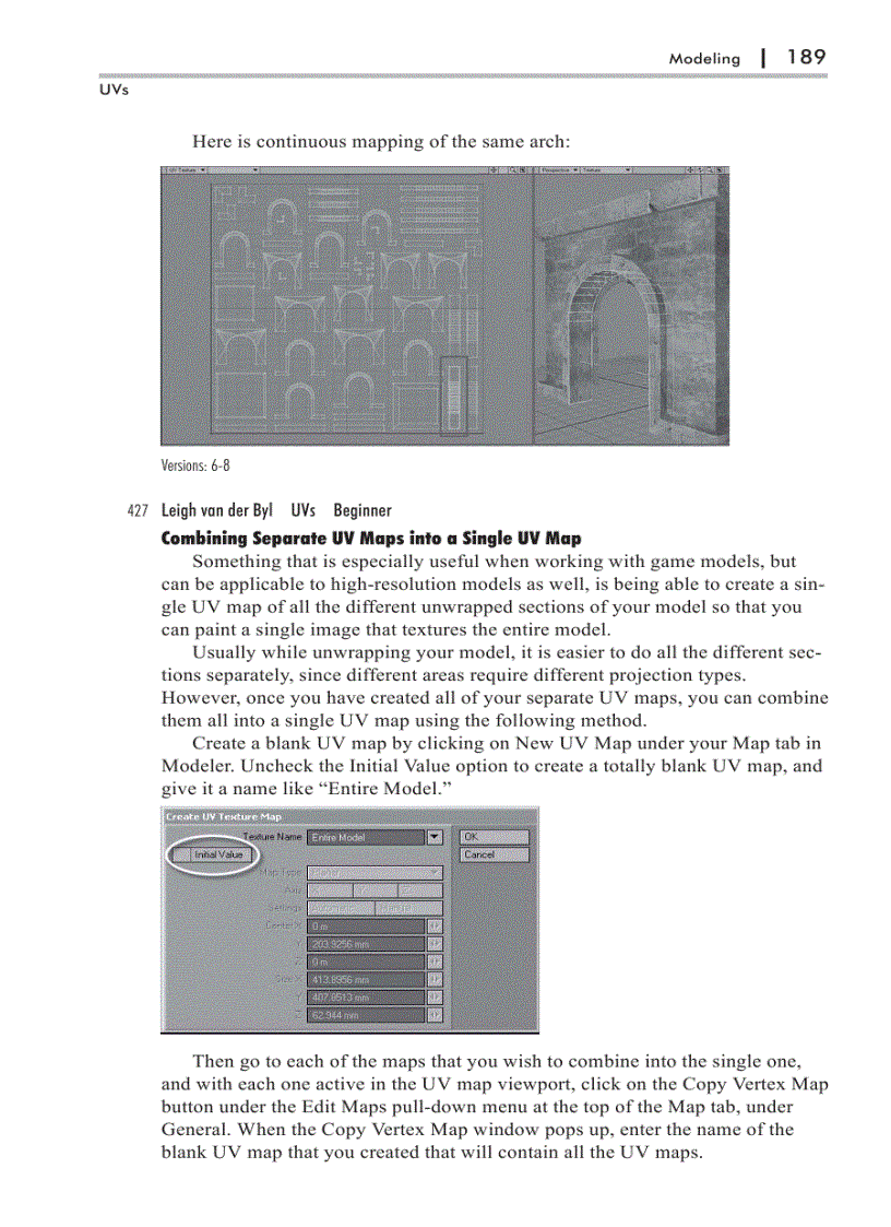 image for page Modeling