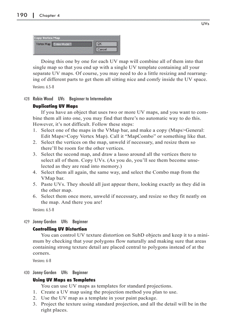 image for page Modeling