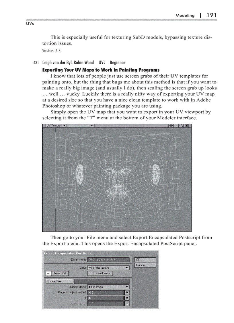 image for page Modeling