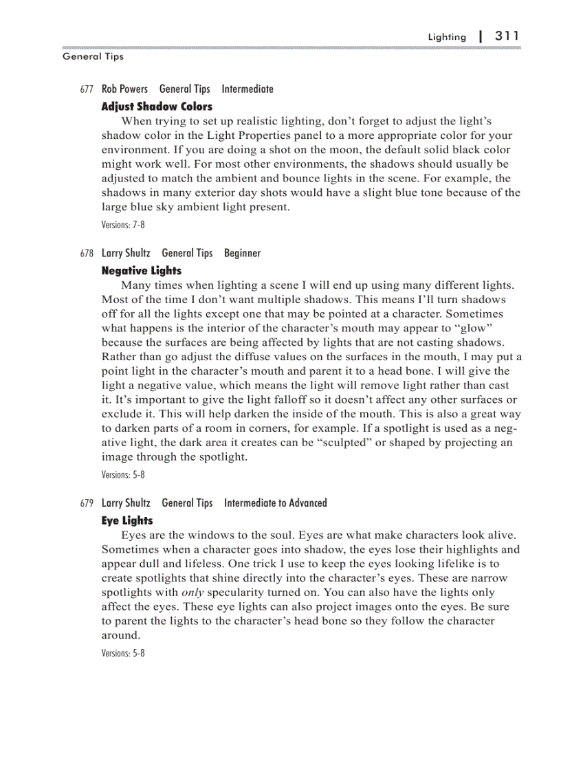 image for page Character Animation