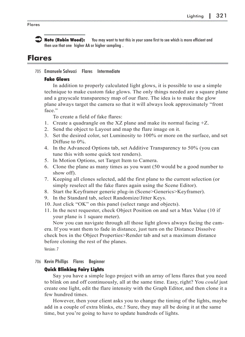 image for page Character Animation