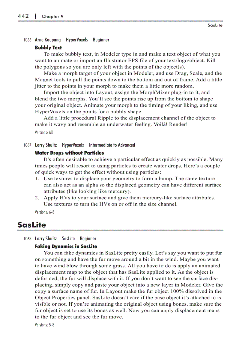 image for page Animating