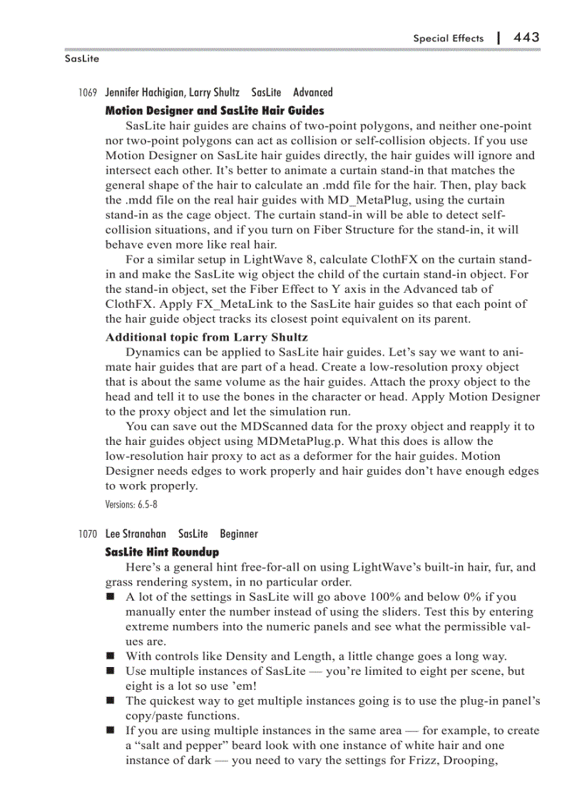 image for page Animating