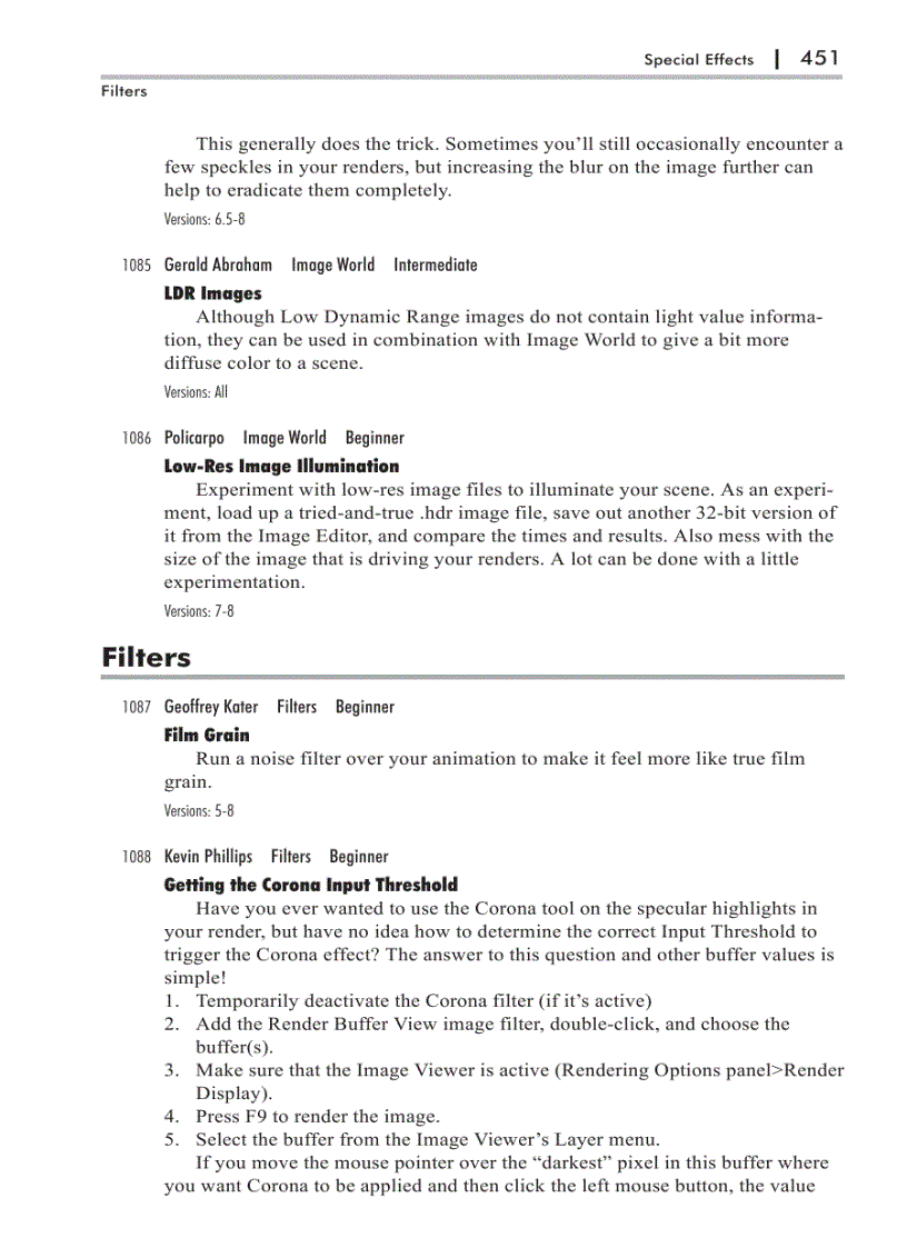 image for page Animating