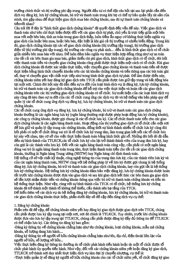 image for page Kiến thức cơ bản về chứng khoán và thị trường chứng khoán