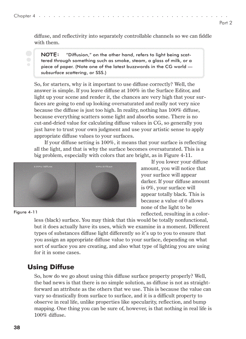 image for page Surface Attributes The Surface Editor