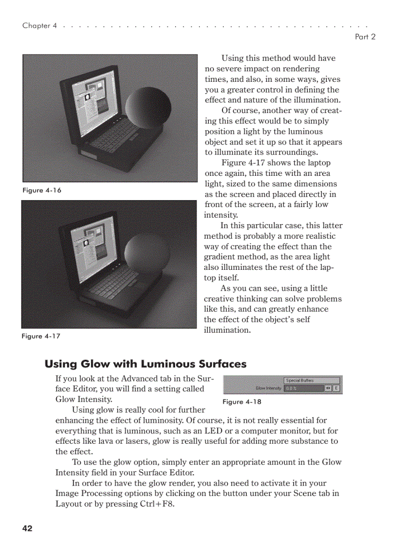 image for page Surface Attributes The Surface Editor