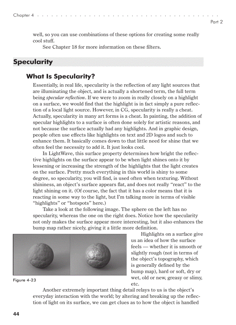 image for page Surface Attributes The Surface Editor