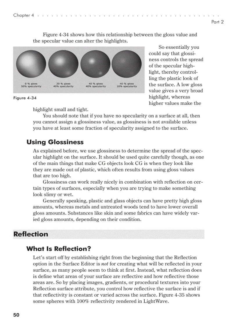 image for page Surface Attributes The Surface Editor