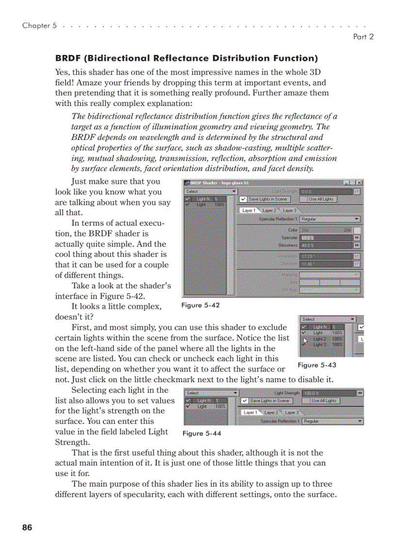 image for page BRDF Bidirectional Reflectance Distribution Function