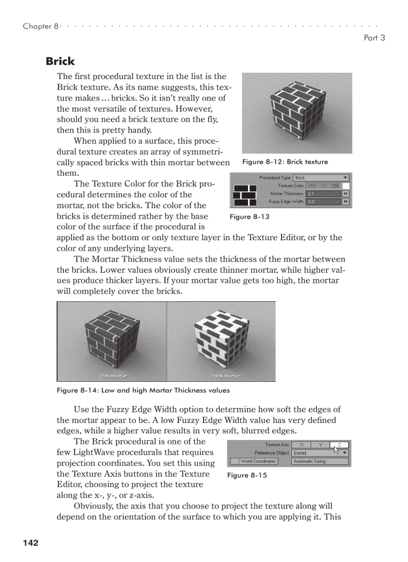 image for page Procedural Textures Creating Textures