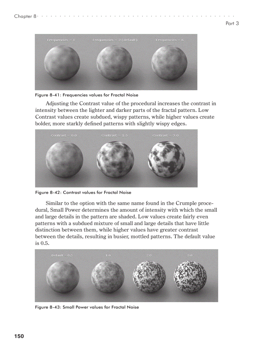 image for page Procedural Textures Creating Textures