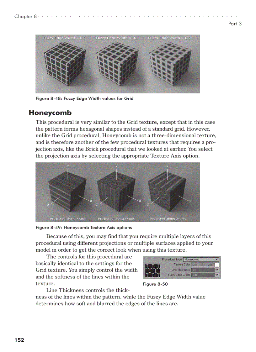 image for page Procedural Textures Creating Textures