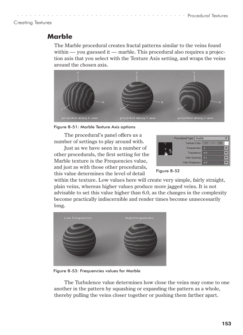 image for page Procedural Textures Creating Textures