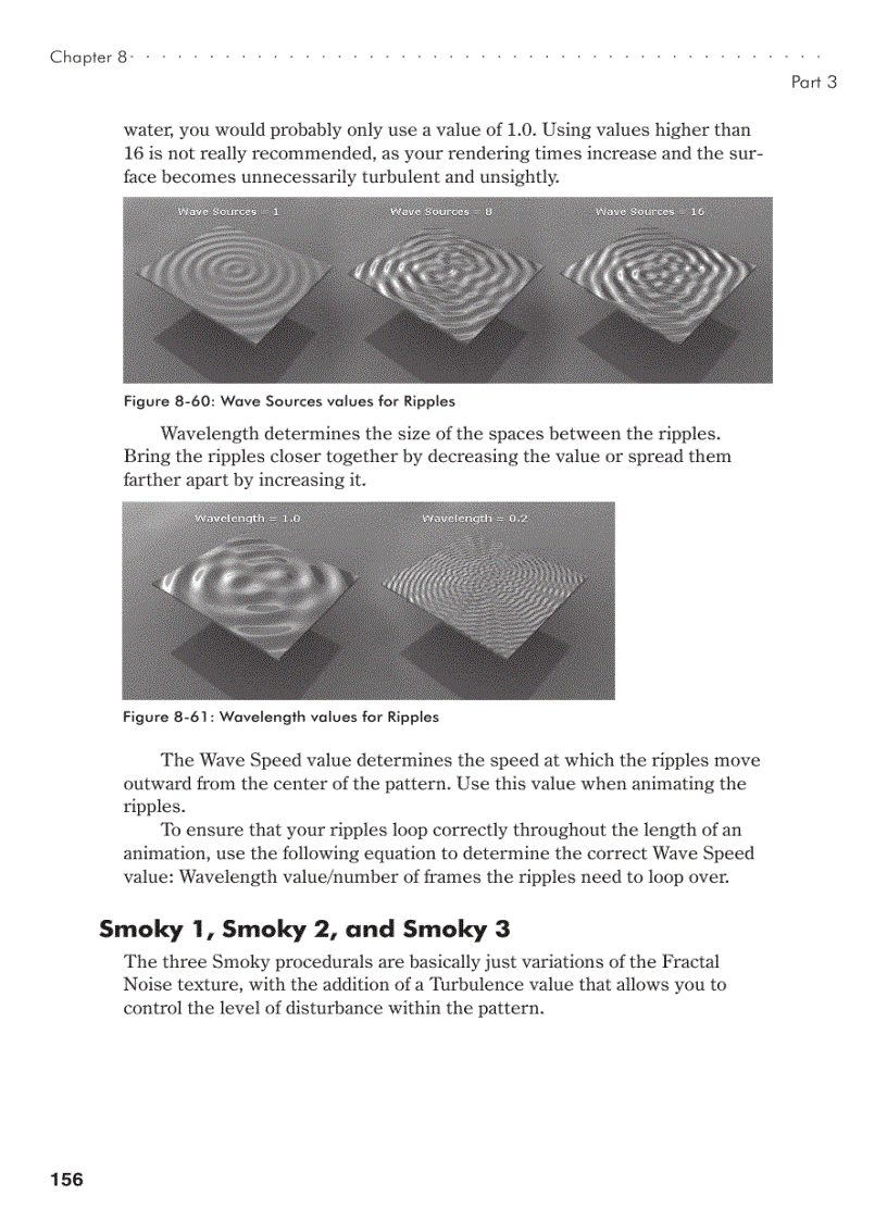 image for page Procedural Textures Creating Textures