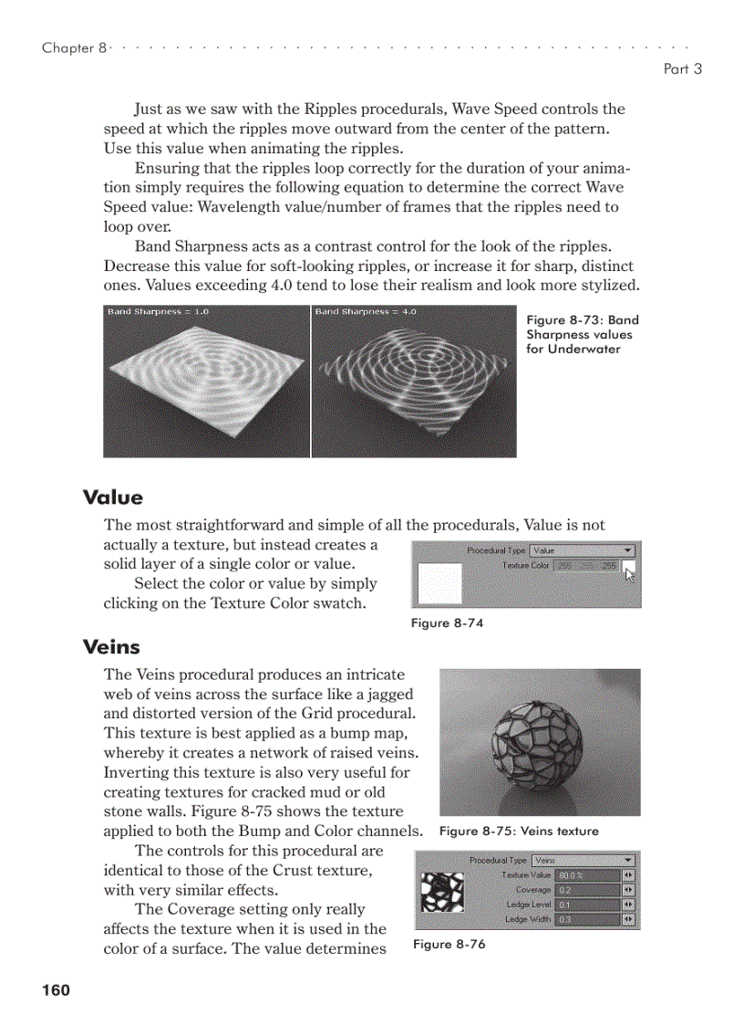 image for page Procedural Textures Creating Textures