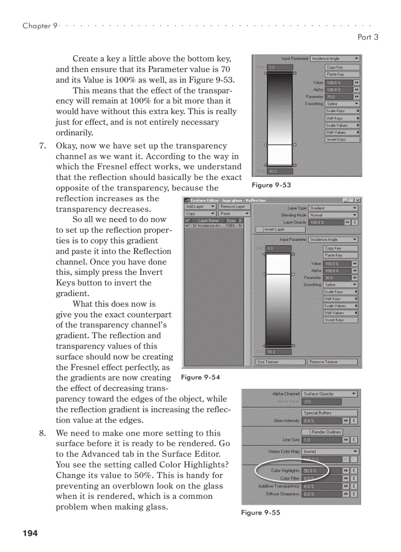 image for page Gradients Creating Textures