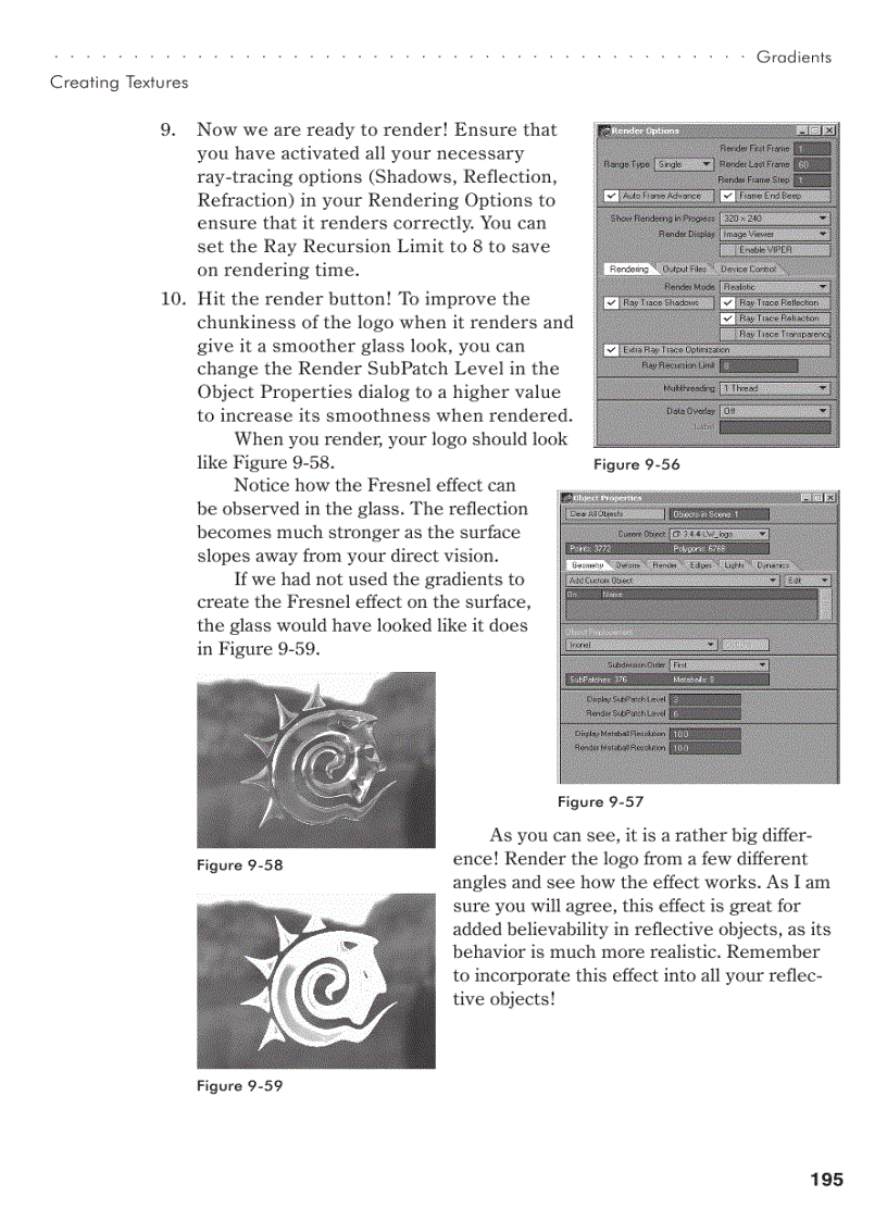 image for page Gradients Creating Textures