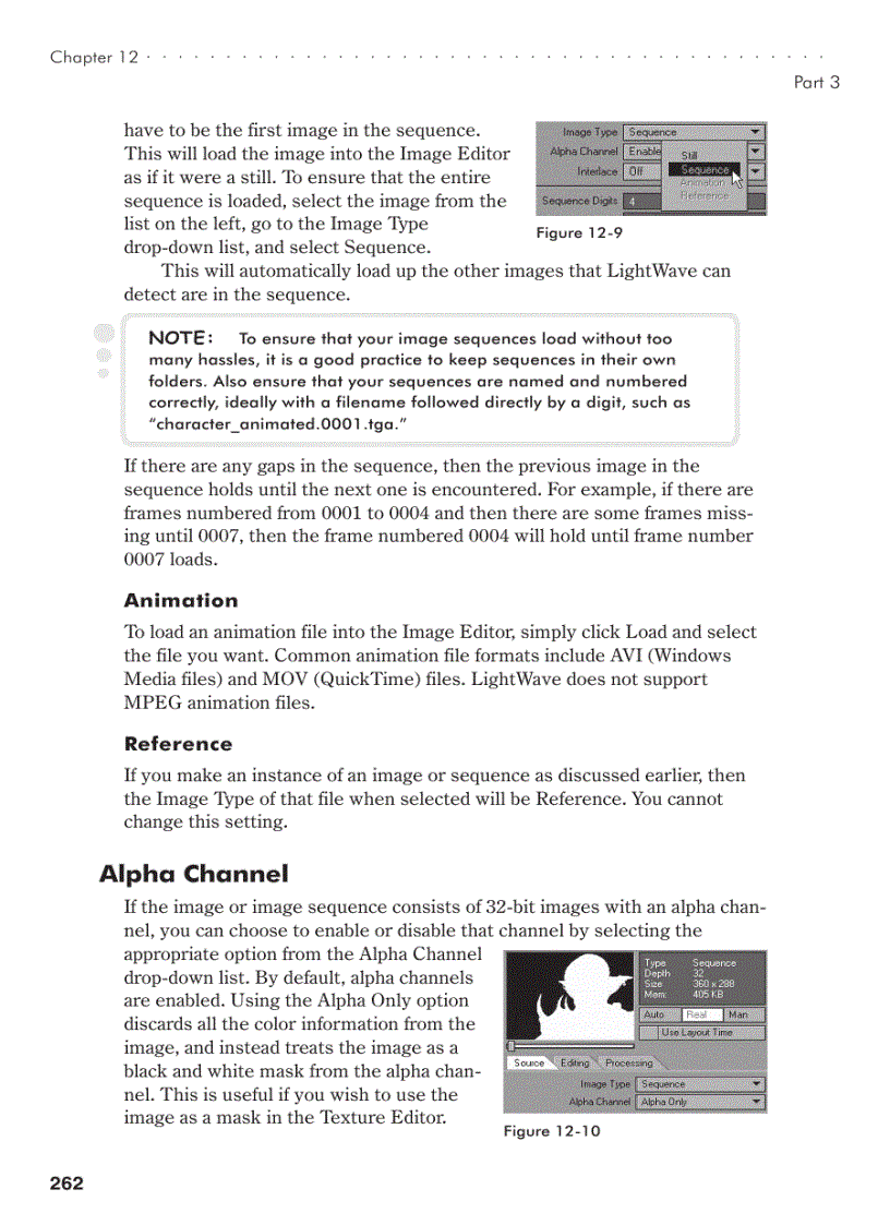 image for page Image Maps Creating Textures