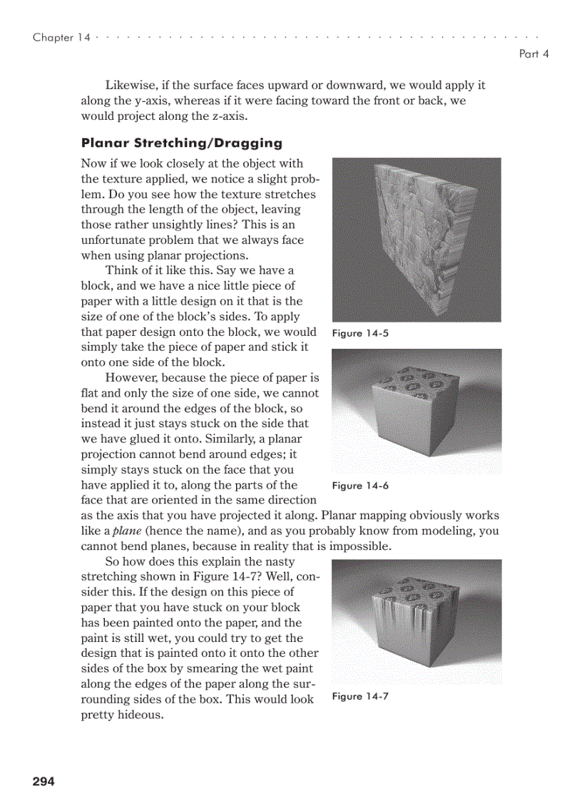 image for page Standard Projection Techniques