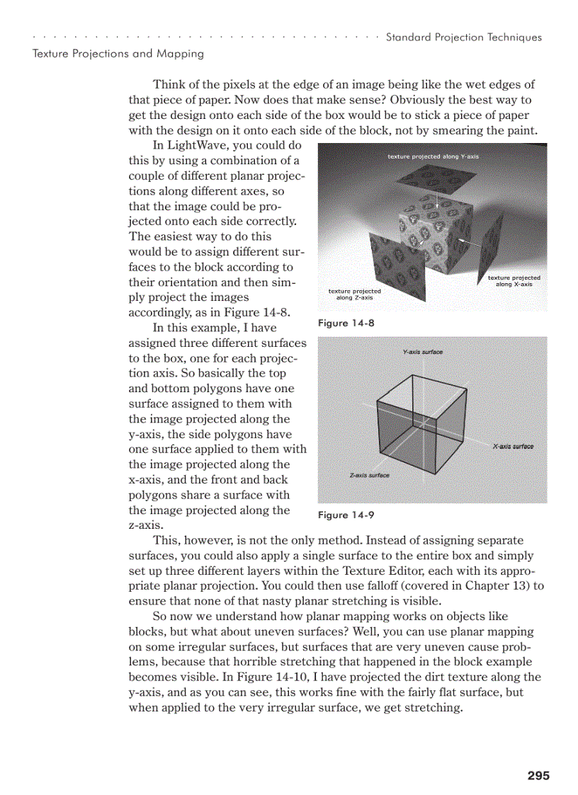 image for page Standard Projection Techniques