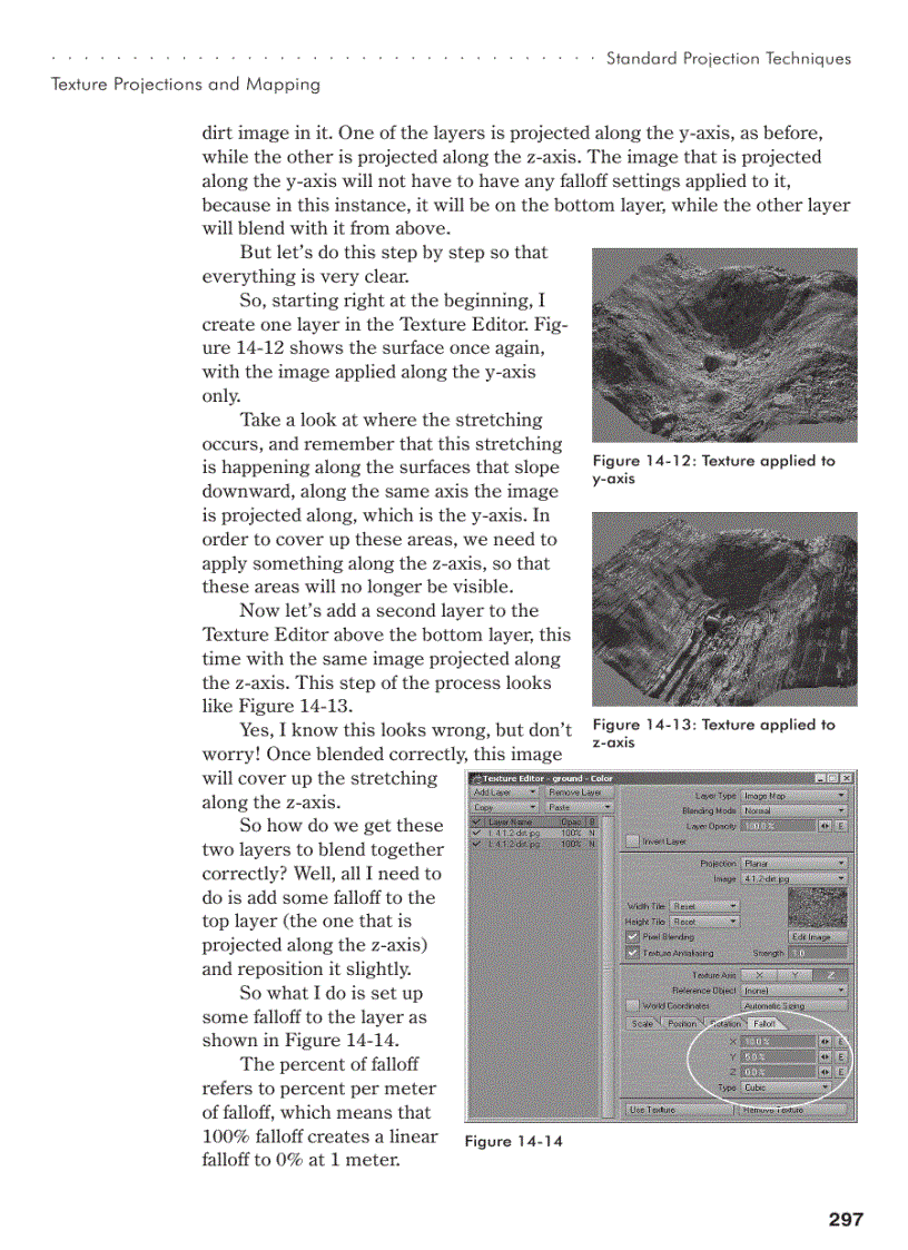 image for page Standard Projection Techniques