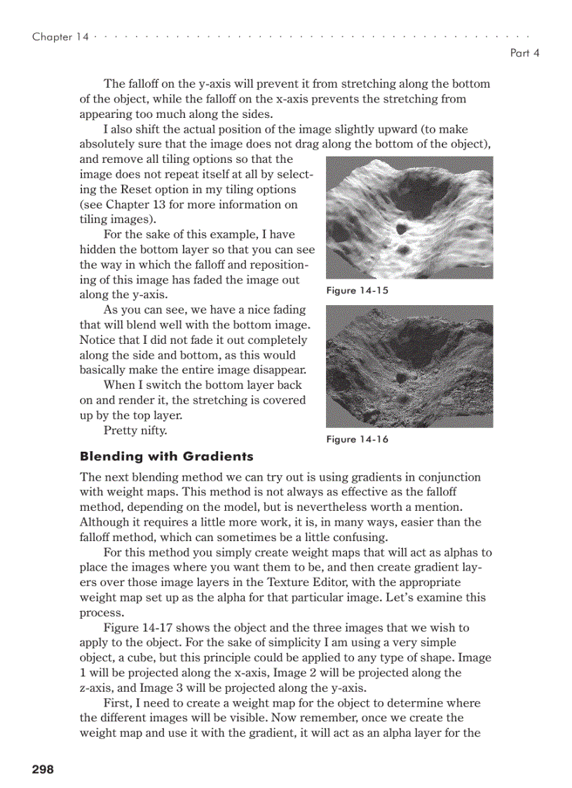 image for page Standard Projection Techniques