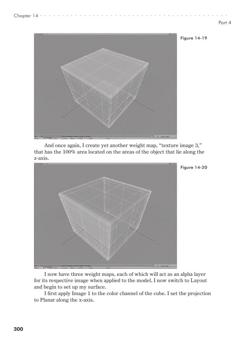 image for page Standard Projection Techniques