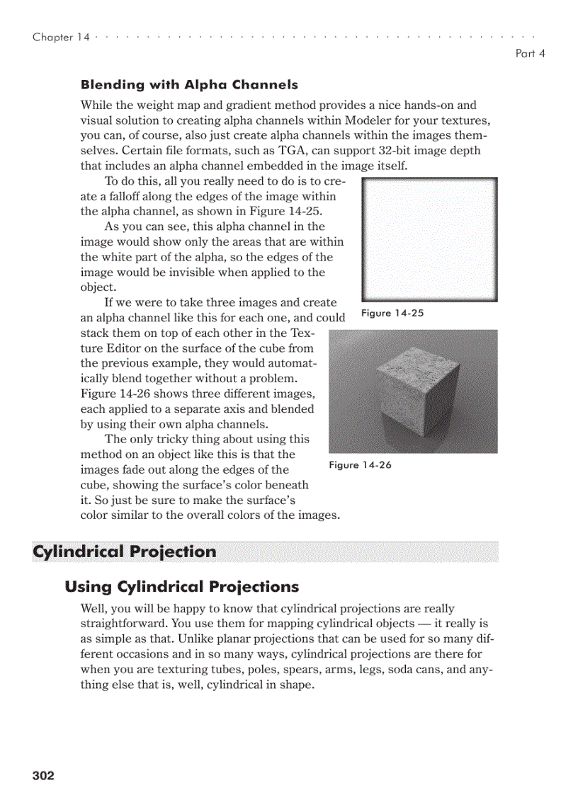 image for page Standard Projection Techniques