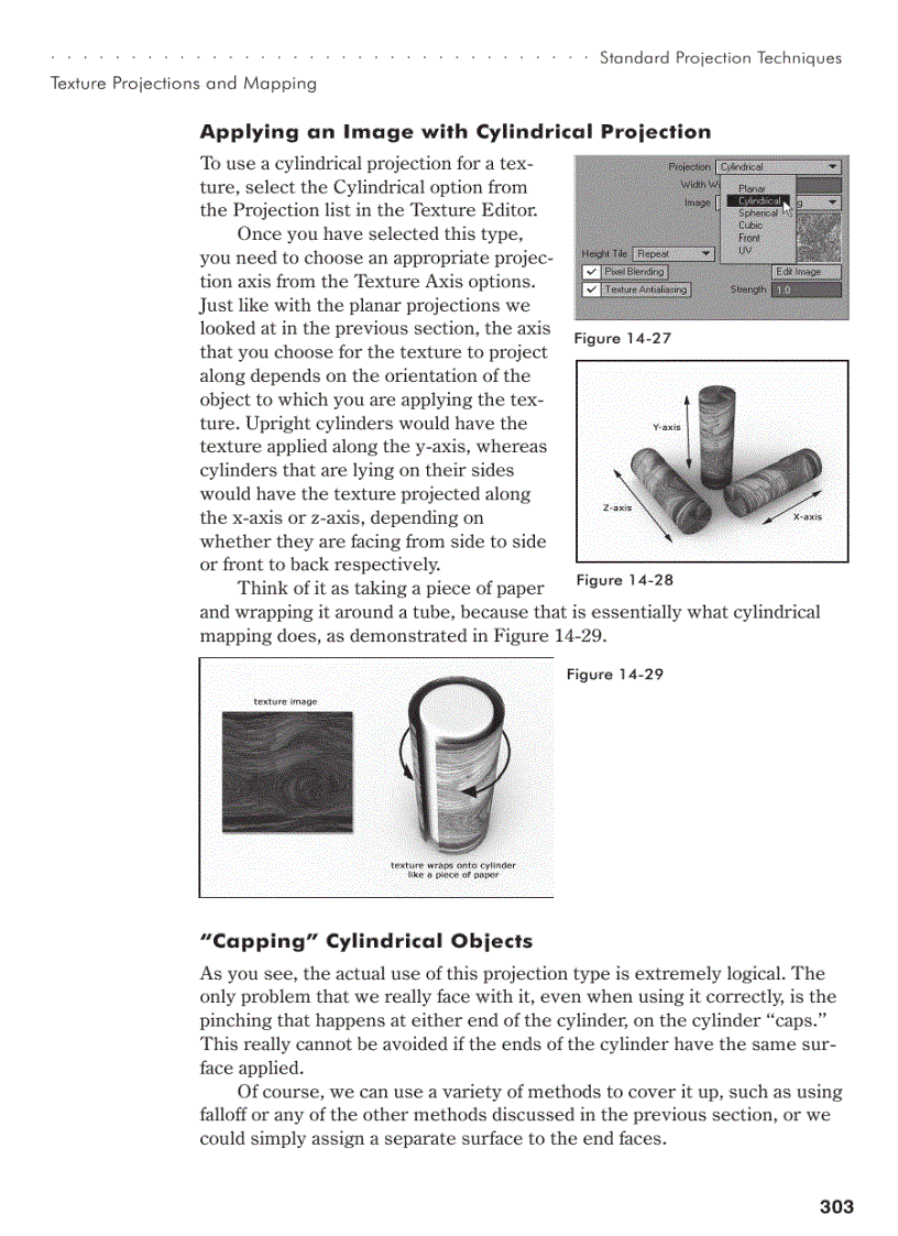 image for page Standard Projection Techniques