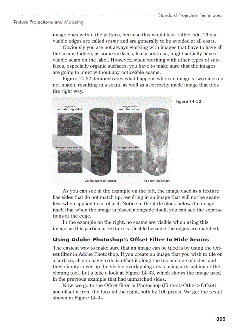 image for page Standard Projection Techniques