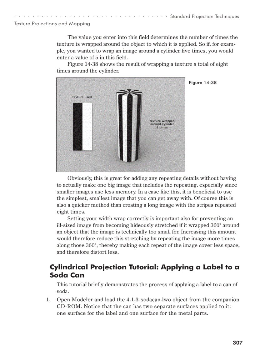 image for page Standard Projection Techniques