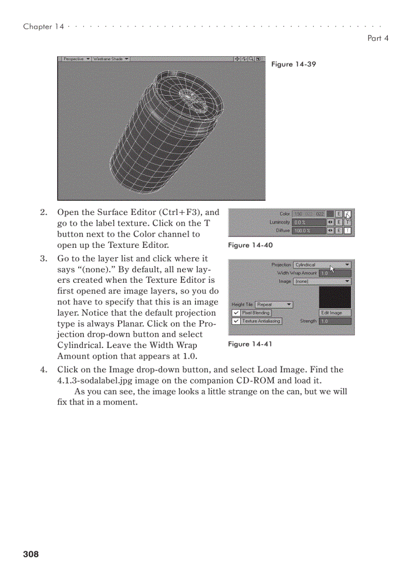 image for page Standard Projection Techniques